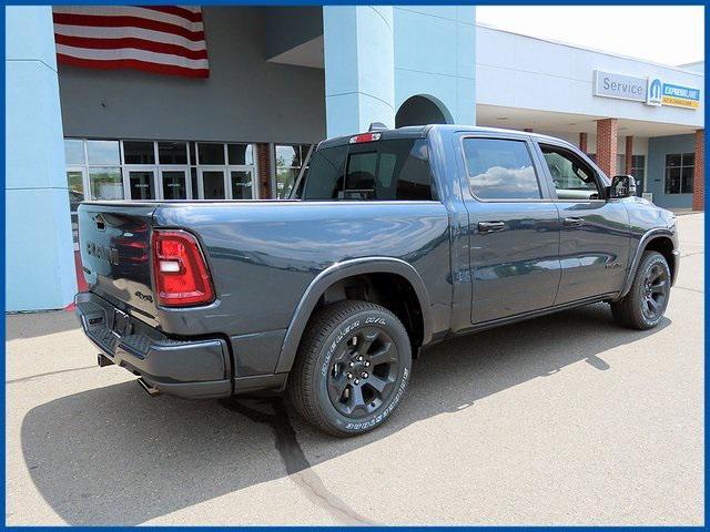 new 2025 Ram 1500 car, priced at $57,788