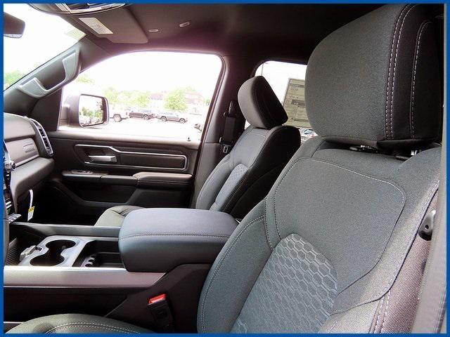 new 2025 Ram 1500 car, priced at $57,788