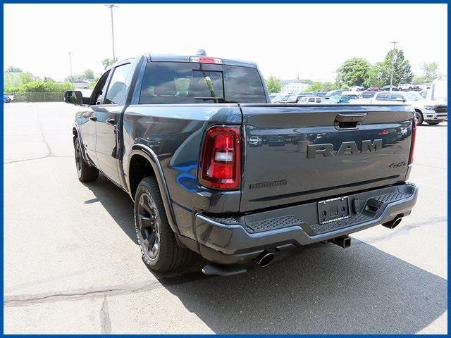 new 2025 Ram 1500 car, priced at $57,788
