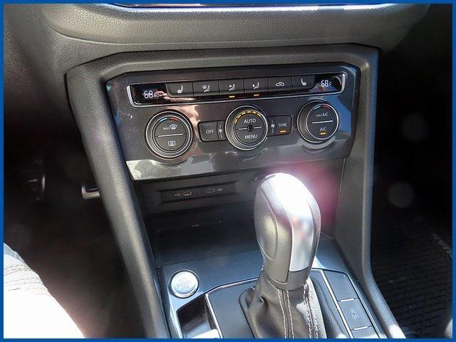 used 2021 Volkswagen Tiguan car, priced at $23,987