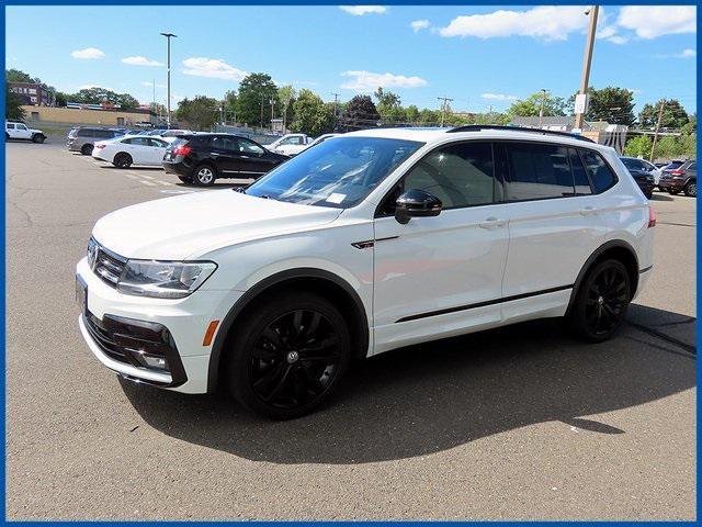 used 2021 Volkswagen Tiguan car, priced at $23,987
