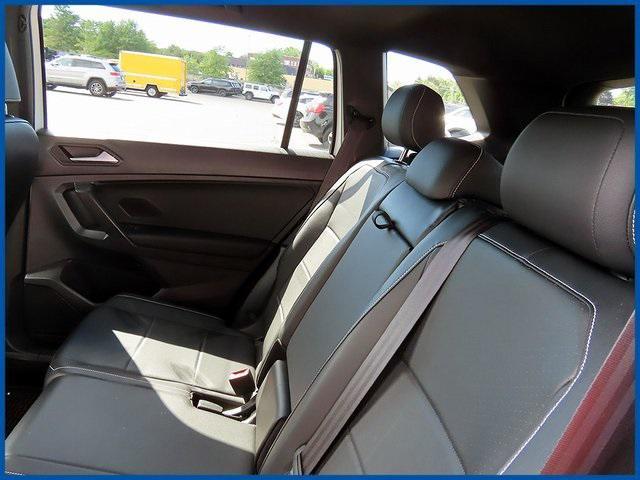 used 2021 Volkswagen Tiguan car, priced at $23,987