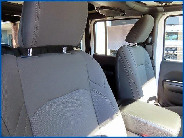 used 2018 Jeep Wrangler Unlimited car, priced at $24,489