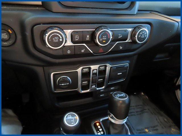 used 2018 Jeep Wrangler Unlimited car, priced at $24,489