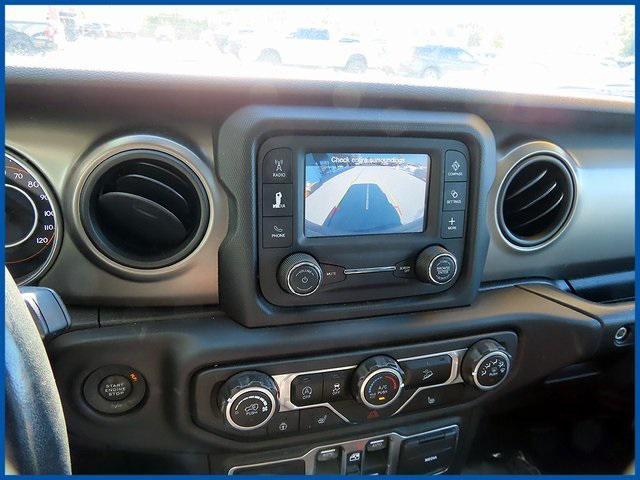 used 2018 Jeep Wrangler Unlimited car, priced at $24,489