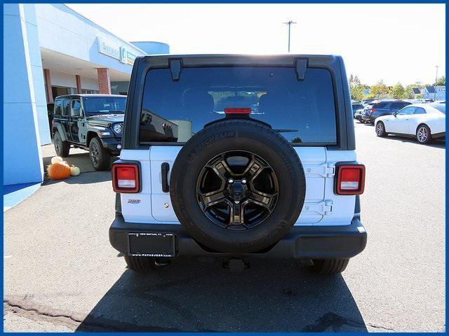 used 2018 Jeep Wrangler Unlimited car, priced at $24,489