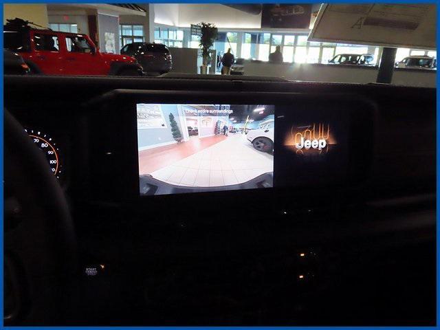 new 2025 Jeep Gladiator car, priced at $46,660