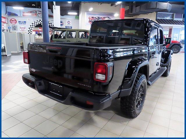 new 2025 Jeep Gladiator car, priced at $46,660