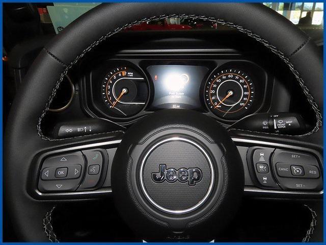 new 2025 Jeep Gladiator car, priced at $46,660