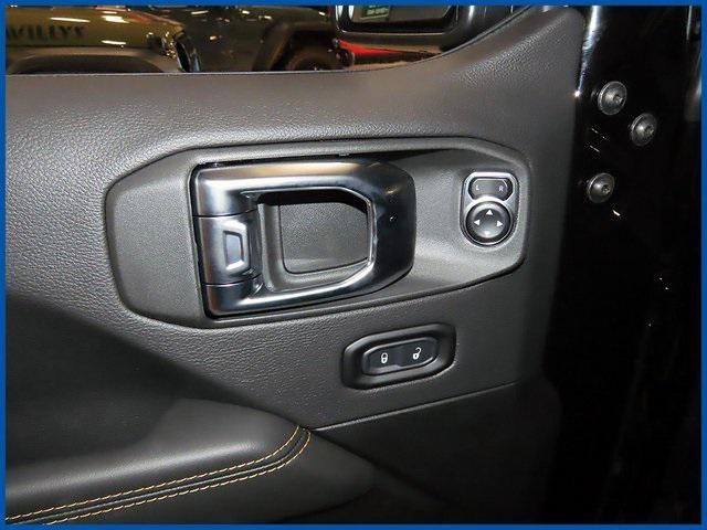 new 2025 Jeep Gladiator car, priced at $46,660