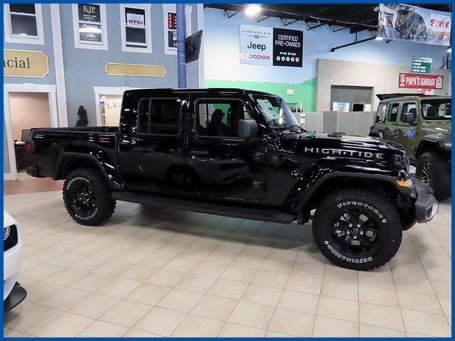 new 2025 Jeep Gladiator car, priced at $46,660
