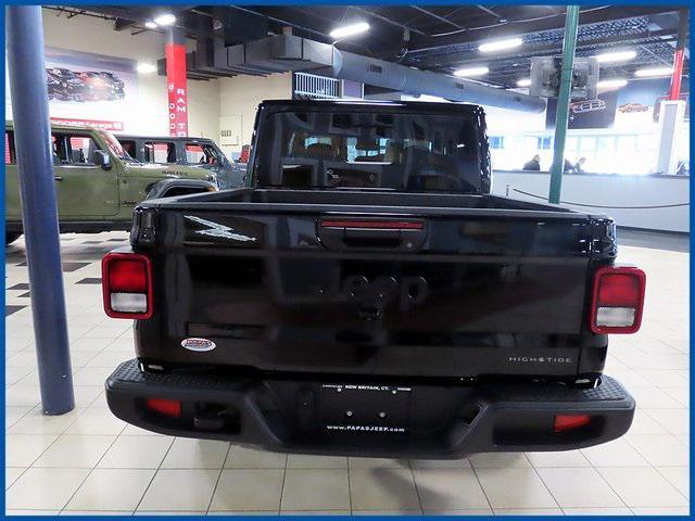 new 2025 Jeep Gladiator car, priced at $46,660