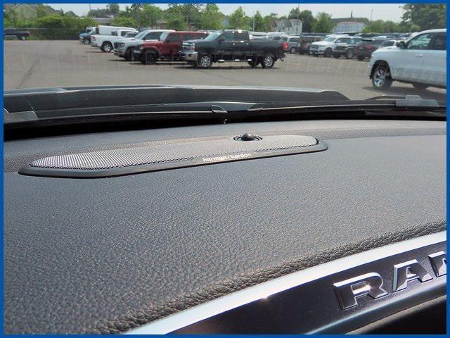 new 2025 Ram 1500 car, priced at $63,260