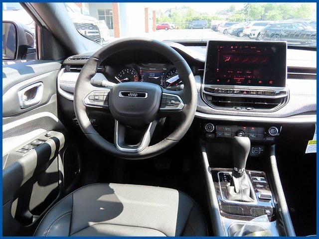 new 2024 Jeep Compass car, priced at $30,265