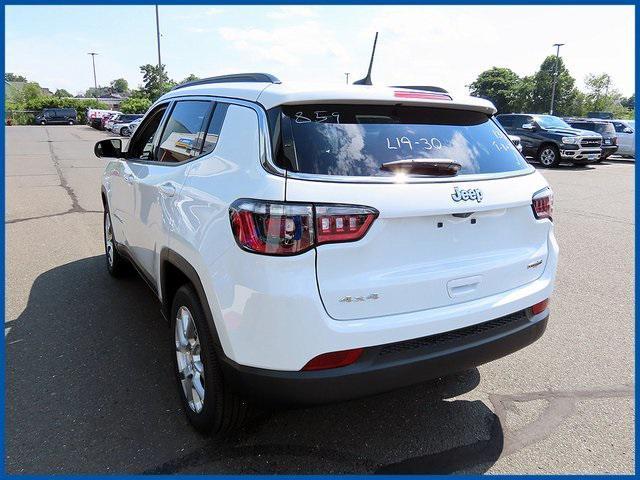 new 2024 Jeep Compass car, priced at $30,265