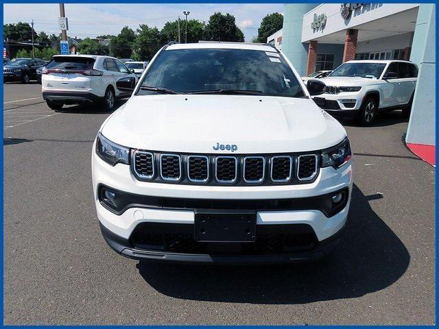 new 2024 Jeep Compass car, priced at $30,265