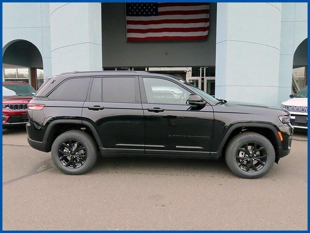 new 2025 Jeep Grand Cherokee car, priced at $41,530