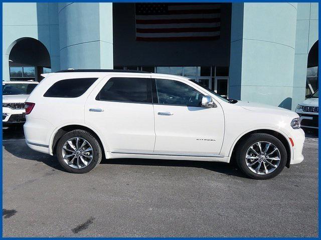 used 2022 Dodge Durango car, priced at $35,987