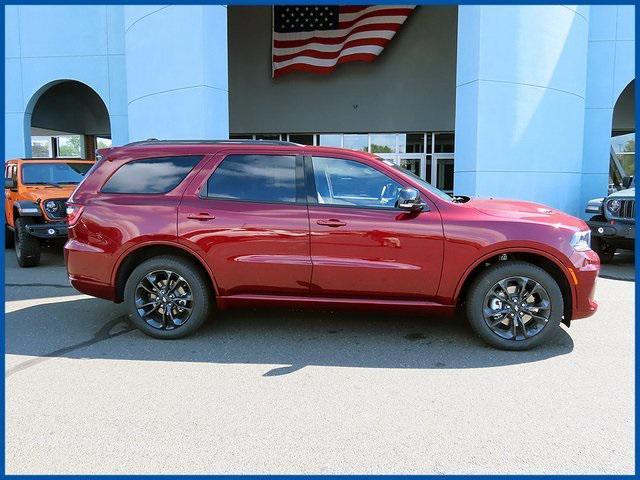new 2026 Dodge Durango car, priced at $50,025