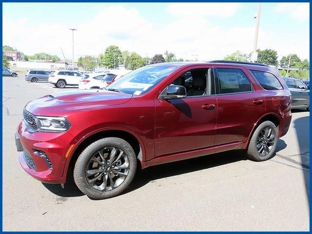 new 2026 Dodge Durango car, priced at $50,025