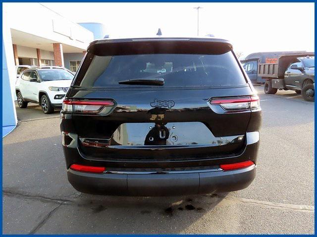 new 2025 Jeep Grand Cherokee L car, priced at $43,530