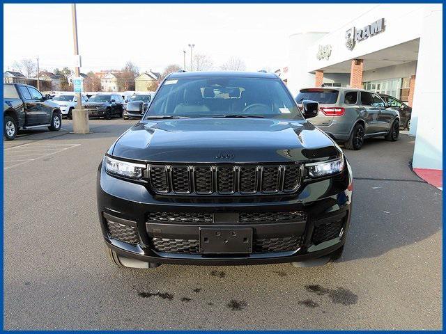 new 2025 Jeep Grand Cherokee L car, priced at $43,530