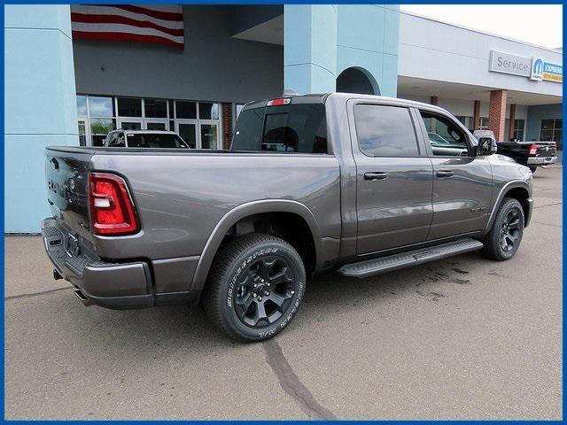 new 2025 Ram 1500 car, priced at $61,045