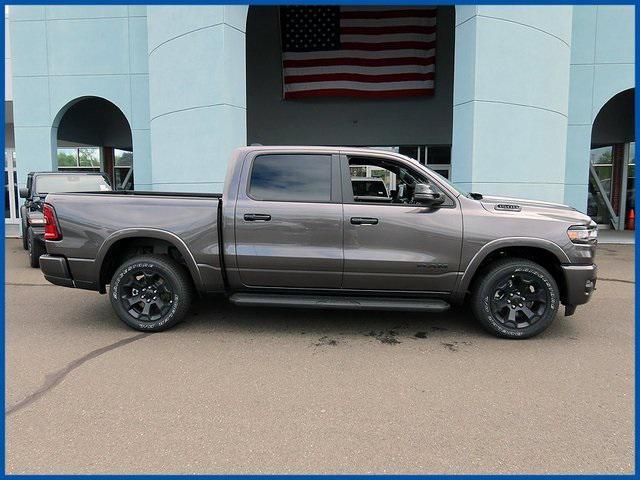 new 2025 Ram 1500 car, priced at $61,045