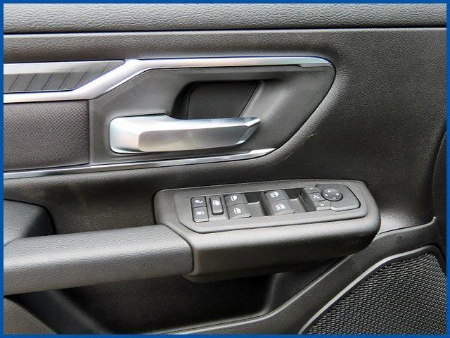 new 2025 Ram 1500 car, priced at $61,045