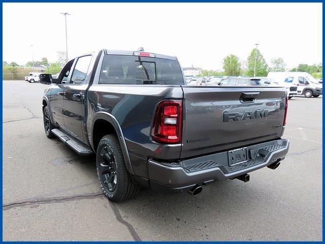 new 2025 Ram 1500 car, priced at $61,045