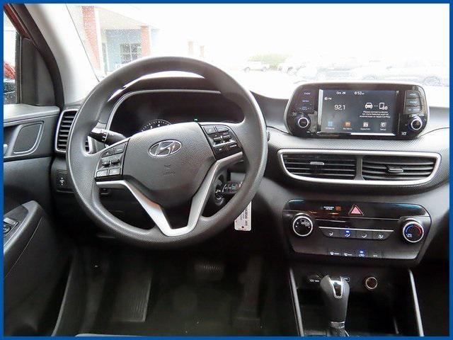 used 2020 Hyundai Tucson car, priced at $16,987