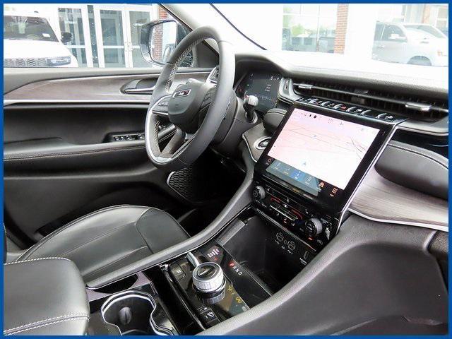 used 2023 Jeep Grand Cherokee 4xe car, priced at $31,987