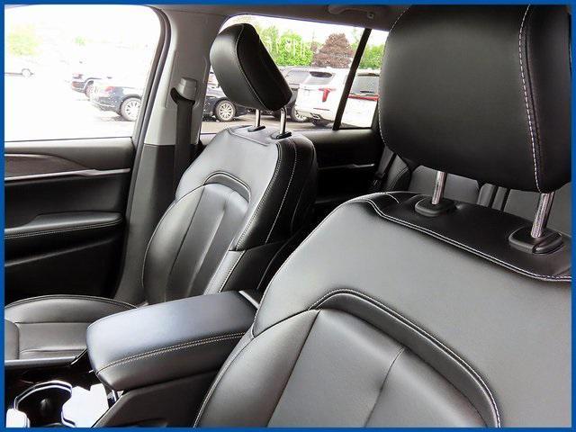 used 2023 Jeep Grand Cherokee 4xe car, priced at $31,987