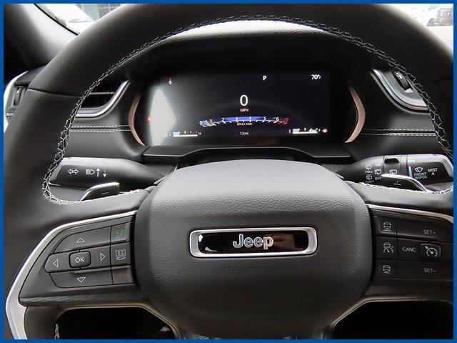 new 2025 Jeep Grand Cherokee car, priced at $46,135