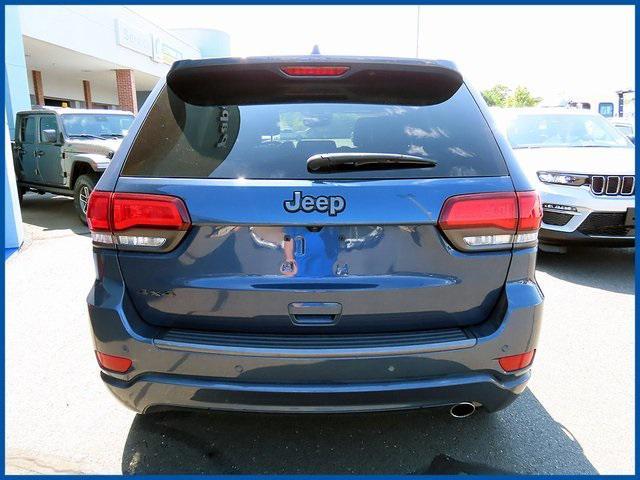 used 2021 Jeep Grand Cherokee car, priced at $31,771