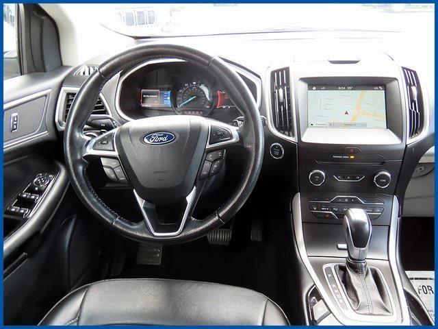 used 2018 Ford Edge car, priced at $18,727