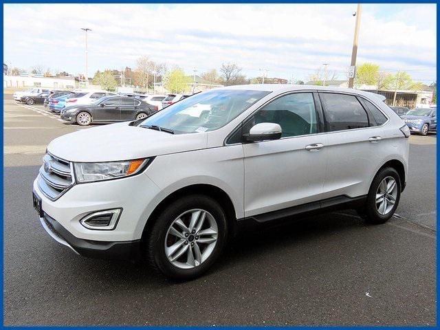 used 2018 Ford Edge car, priced at $18,727