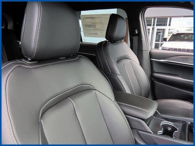 used 2025 Jeep Grand Cherokee L car, priced at $53,330