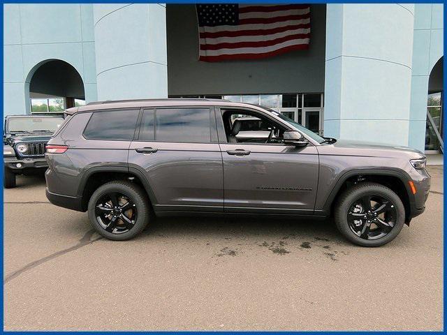 used 2025 Jeep Grand Cherokee L car, priced at $53,330