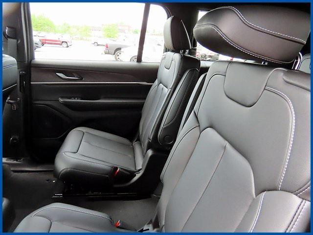 used 2025 Jeep Grand Cherokee L car, priced at $53,330