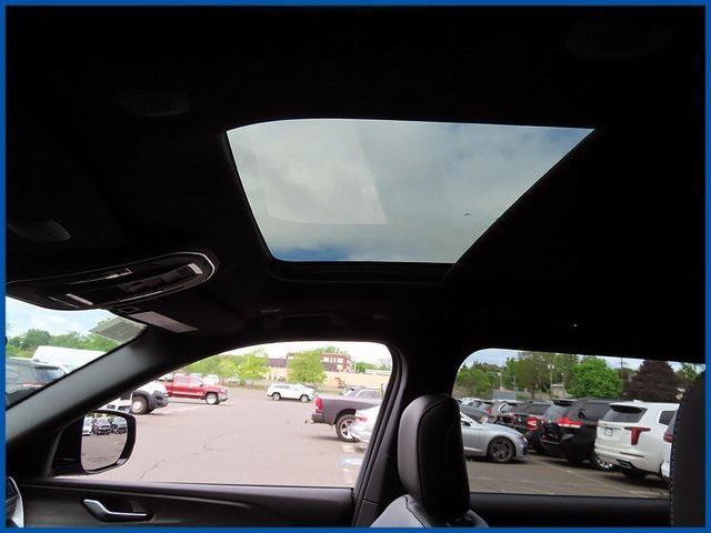 used 2025 Jeep Grand Cherokee L car, priced at $53,330