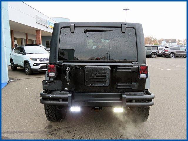 used 2015 Jeep Wrangler Unlimited car