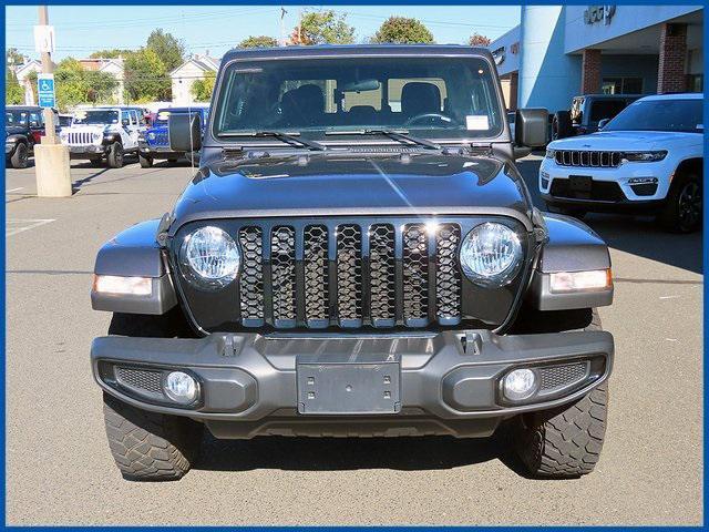 used 2021 Jeep Gladiator car, priced at $33,987