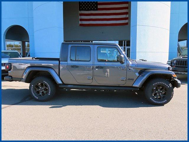 used 2021 Jeep Gladiator car, priced at $33,987