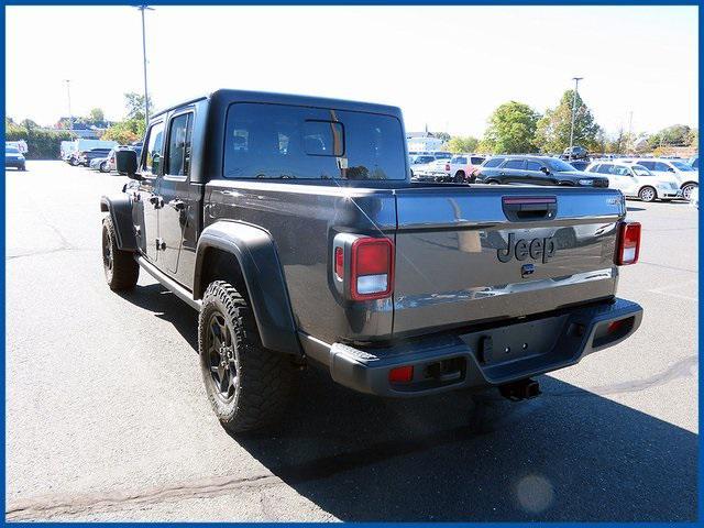 used 2021 Jeep Gladiator car, priced at $33,987