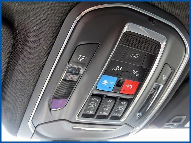 new 2025 Jeep Grand Cherokee car, priced at $49,235