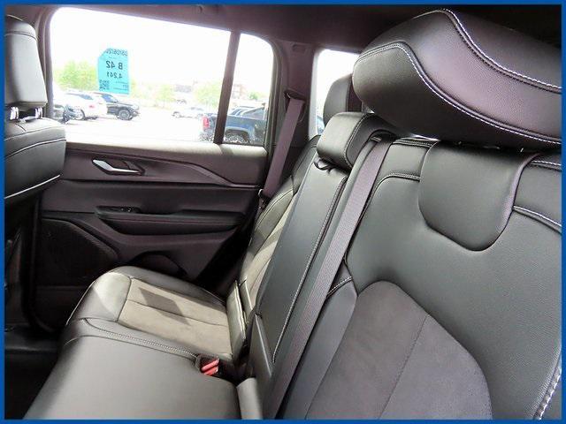 used 2024 Jeep Grand Cherokee car, priced at $42,987