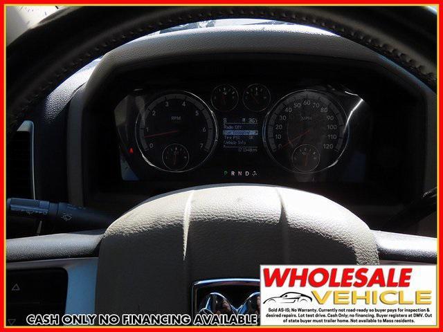 used 2011 Dodge Ram 1500 car, priced at $11,000