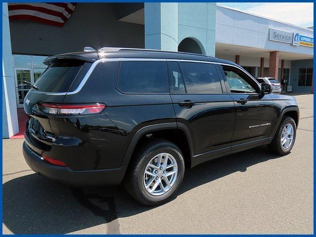 new 2024 Jeep Grand Cherokee L car, priced at $37,702