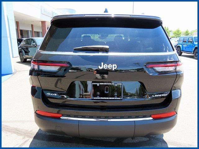 new 2024 Jeep Grand Cherokee L car, priced at $40,102